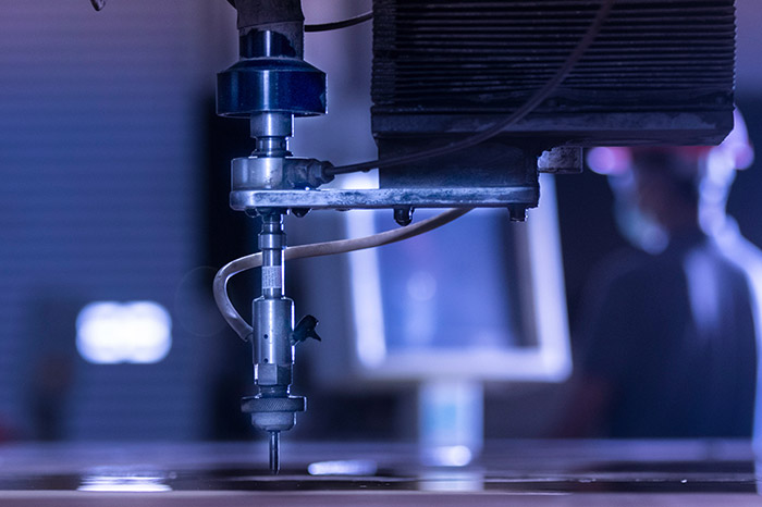 How Waterjet Cutting Works Without Heat Damage