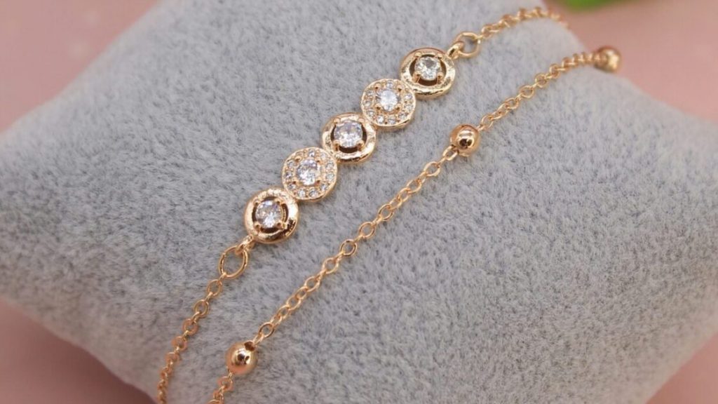 How To Choose Gold Bangle Design By Occasion